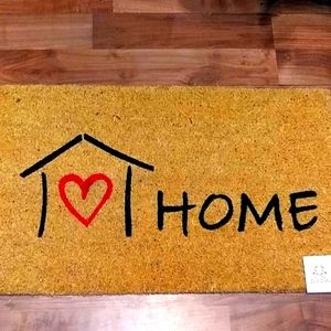 ZERBINO COCCO OUTDOORS DOOR MATS